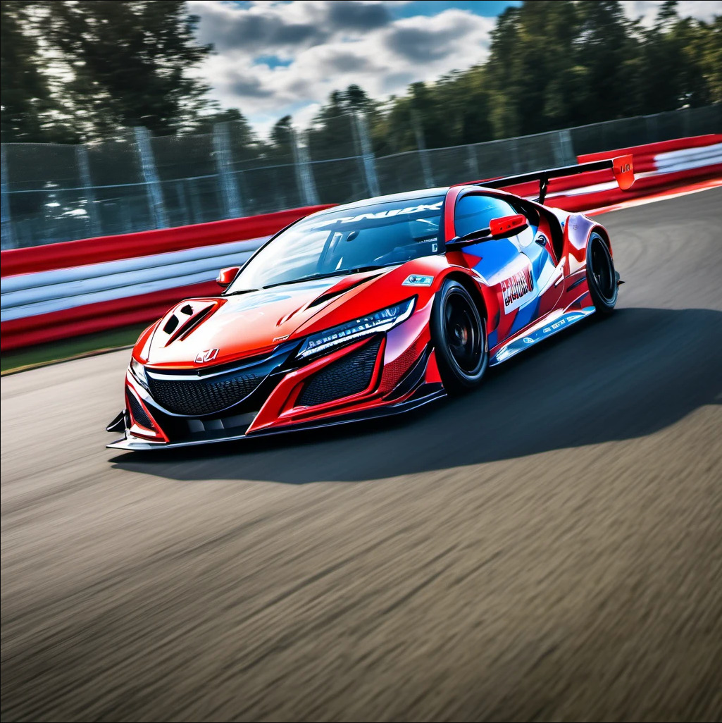 HONDA NSX GT3 EVO ZOLDER HOTLAP 1 26 787 Setup Share Your Car