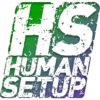 Human Setup